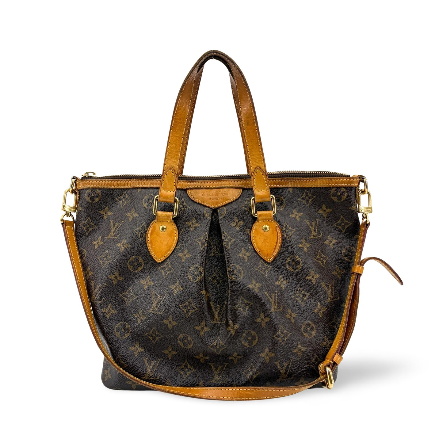 Louis Vuitton Monogram Retiro PM Brown
