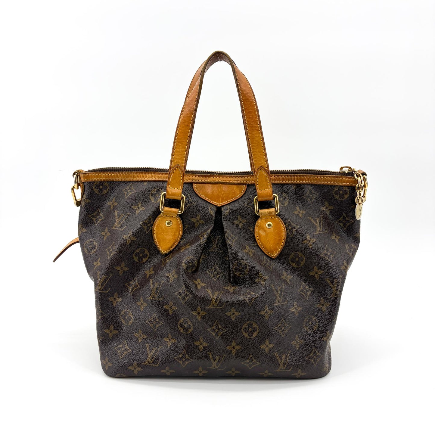 Louis Vuitton Monogram Retiro PM Brown