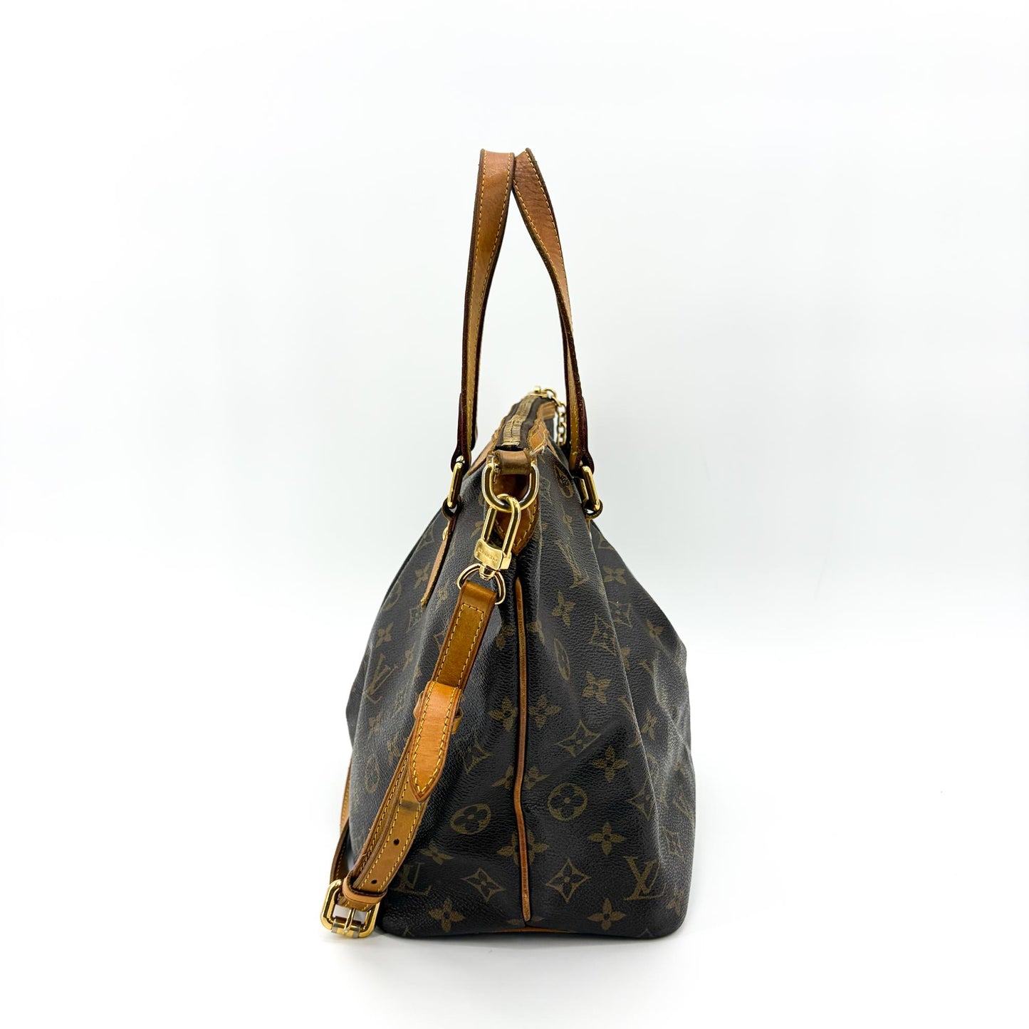 Louis Vuitton Monogram Retiro PM Brown