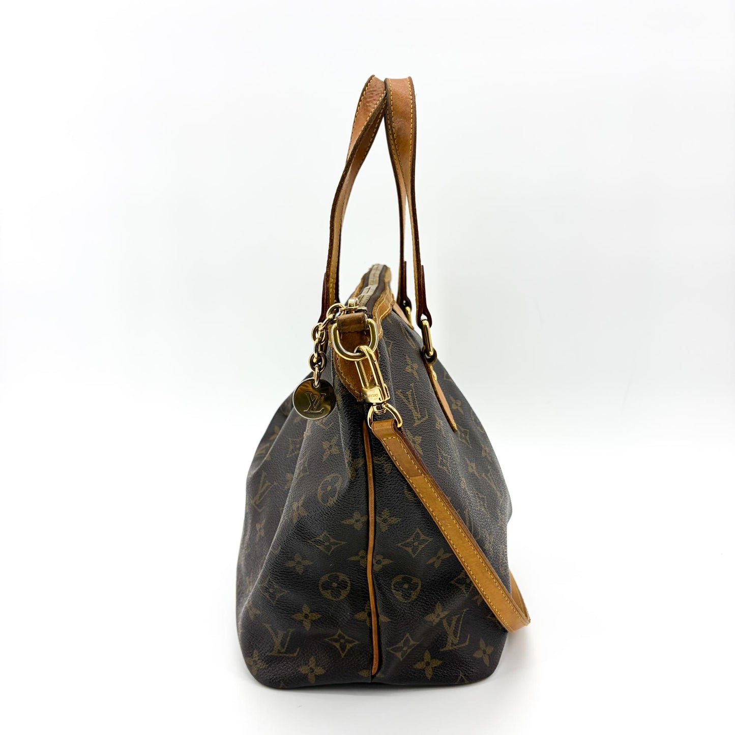 Louis Vuitton Monogram Retiro PM Brown