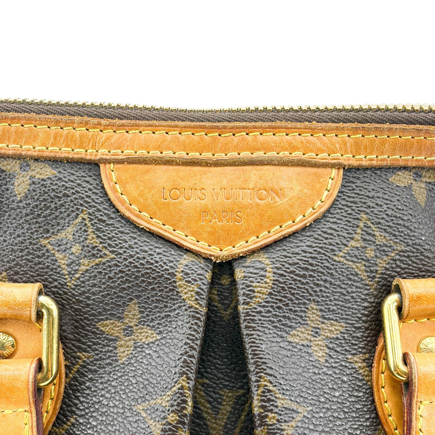 Louis Vuitton Monogram Retiro PM Brown