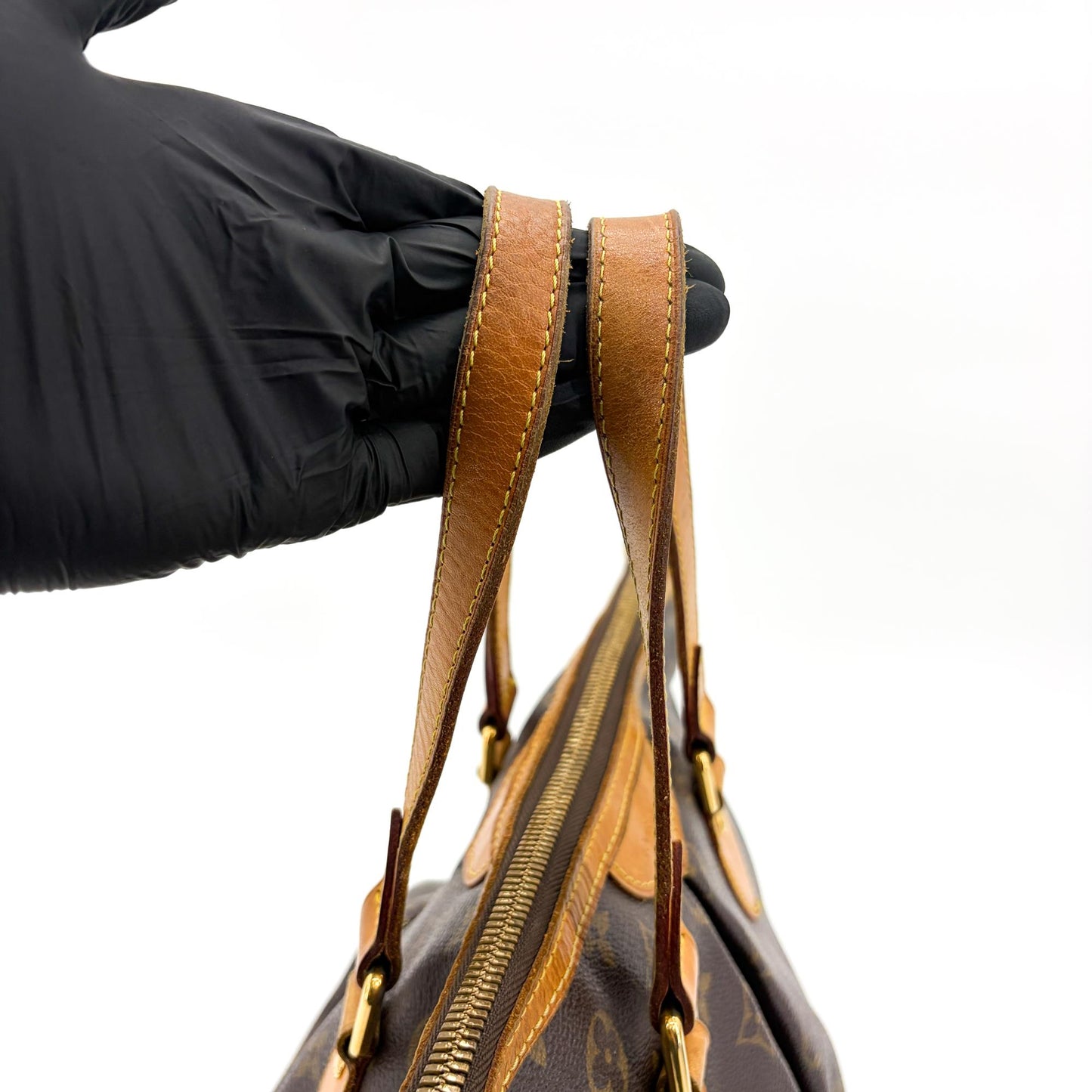 Louis Vuitton Monogram Retiro PM Brown