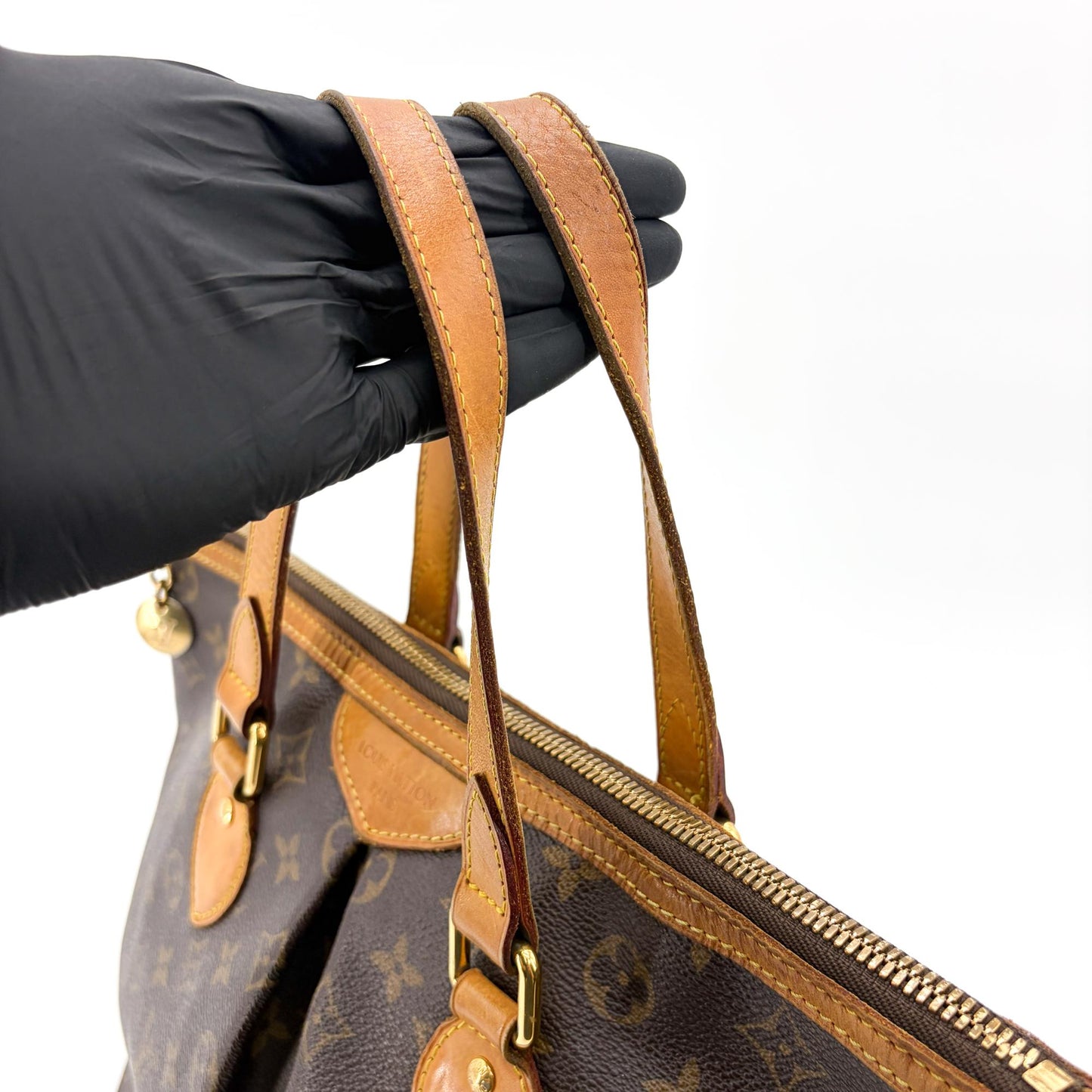 Louis Vuitton Monogram Retiro PM Brown