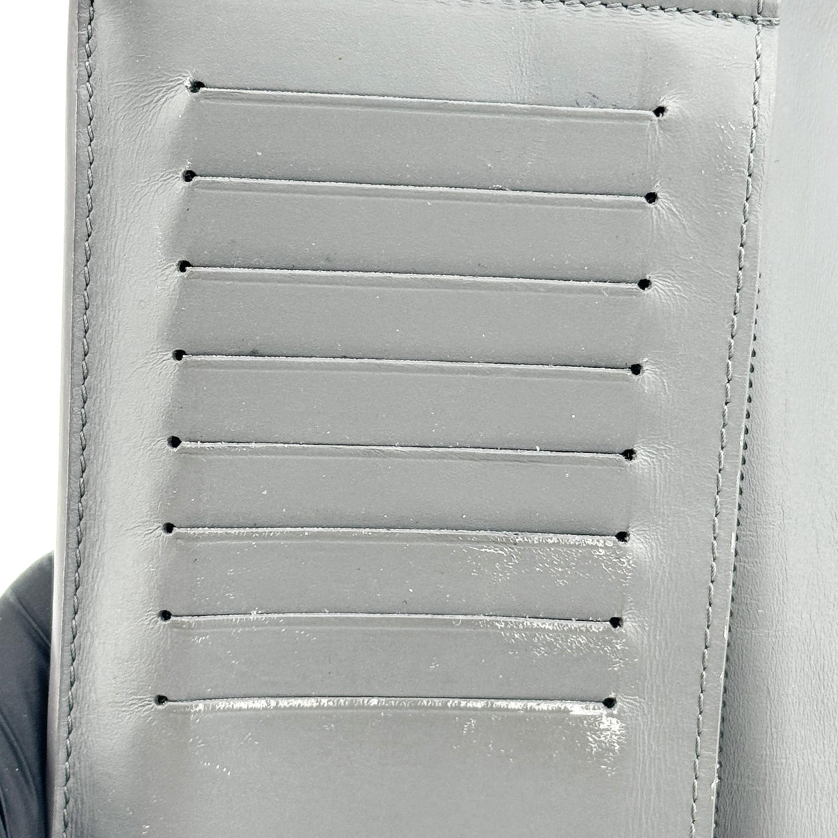 Louis Vuitton Monogram Eclipse Brazza Wallet