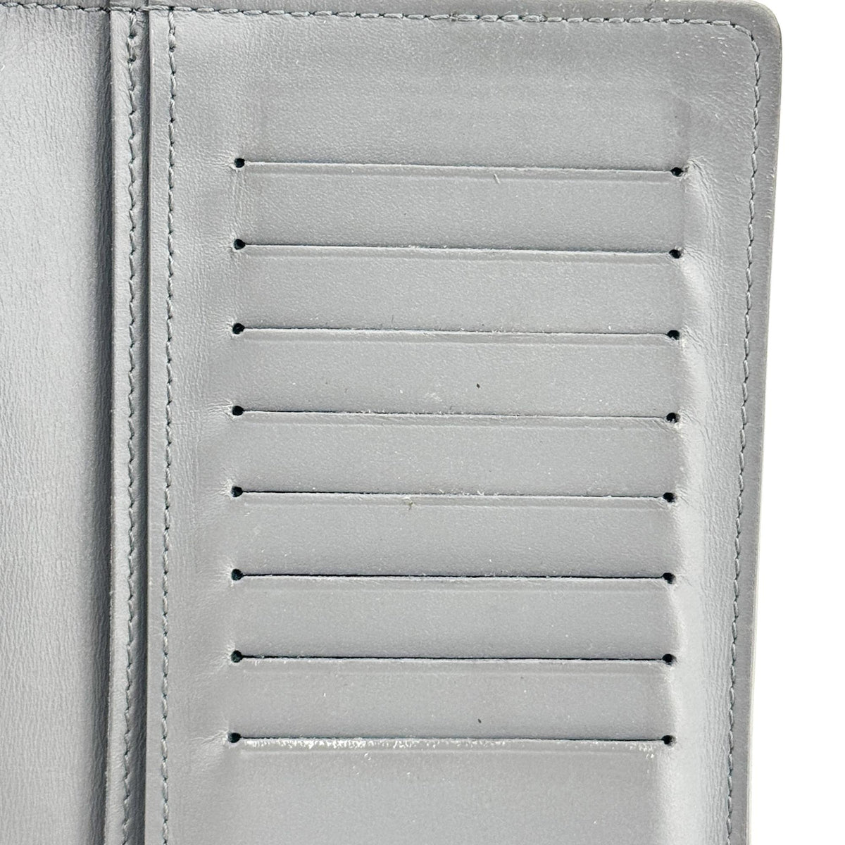 Louis Vuitton Monogram Eclipse Brazza Wallet