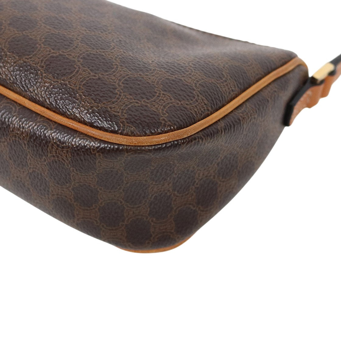 Céline Macadam Mini Shoulder Bag