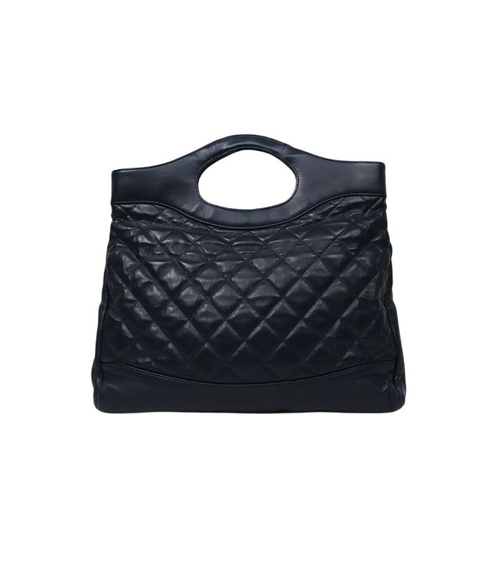 Chanel Navy No. 31 Bag