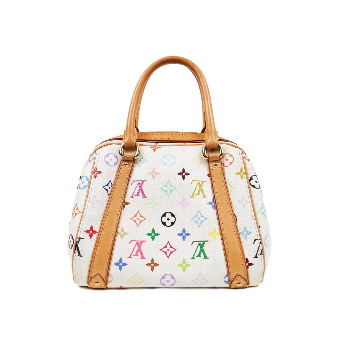 Louis Vuitton Multicolor Priscilla Tote Bag