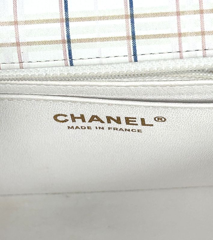 Chanel Multicolor Mini Shoulder Bag