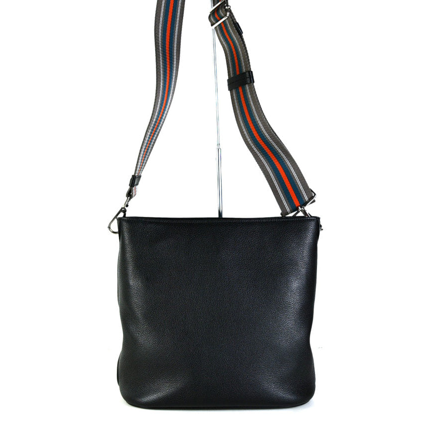 Vitello Phoenix Bucket Bag Shoulder Bag Crossbody Bag 1BE057