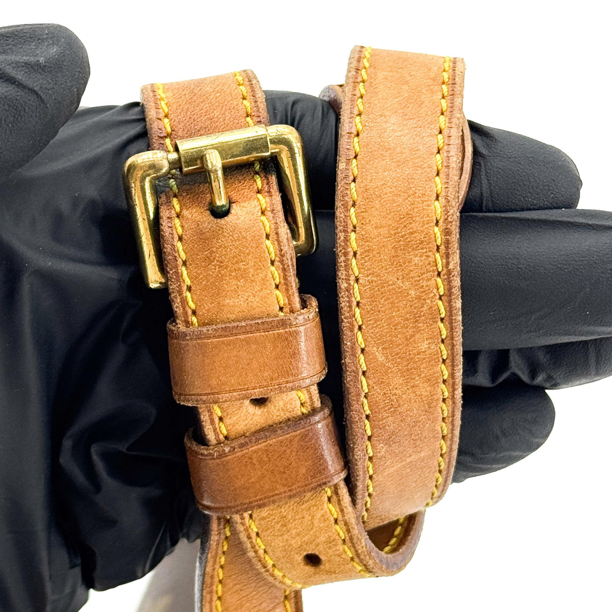 Louis Vuitton Monogram Musette Tango Crossbody Bag