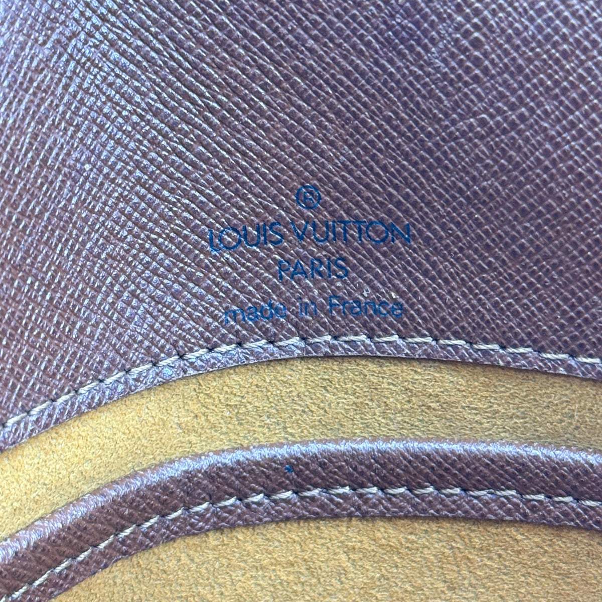 Louis Vuitton Monogram Musette Tango Crossbody Bag