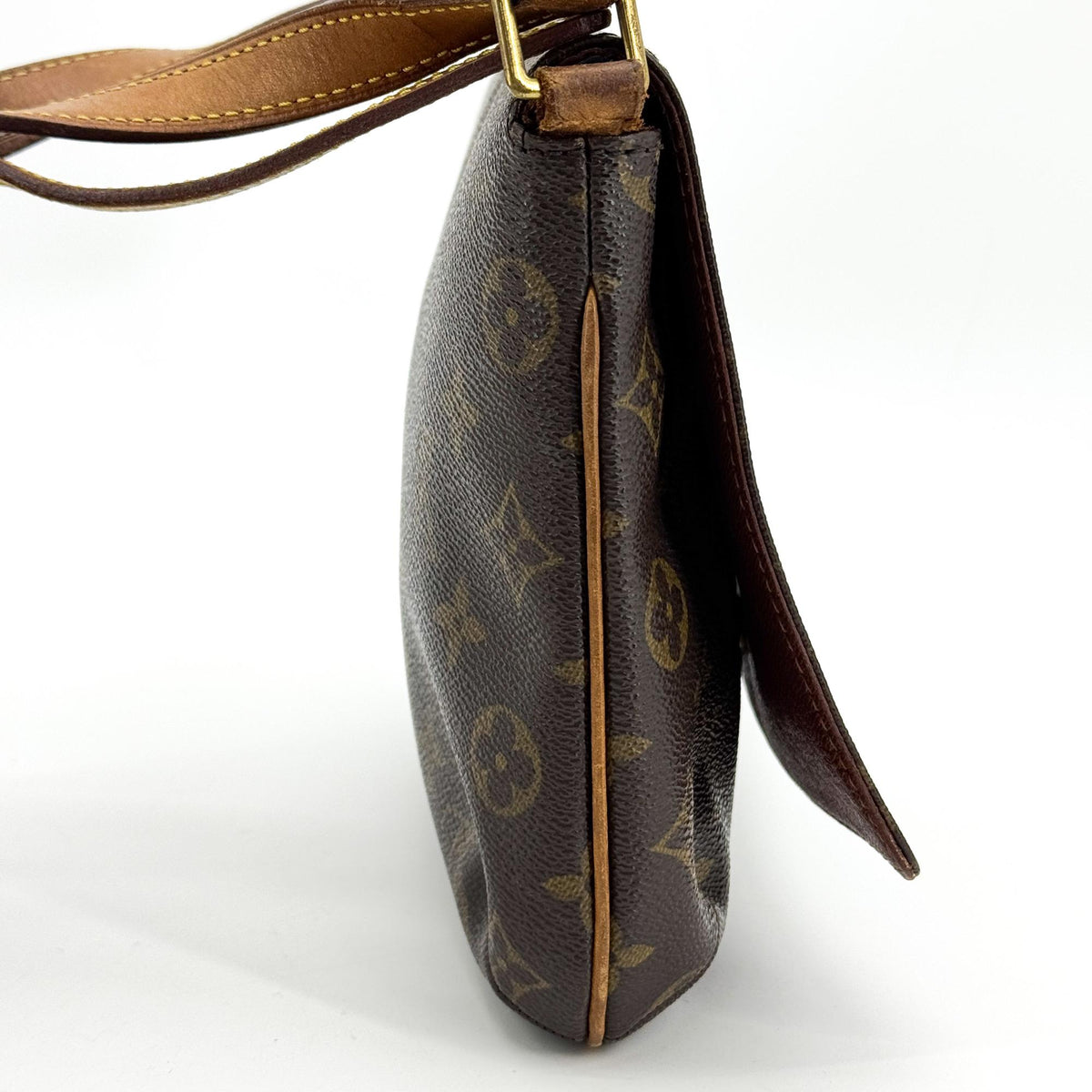 Louis Vuitton Monogram Musette Tango Crossbody Bag