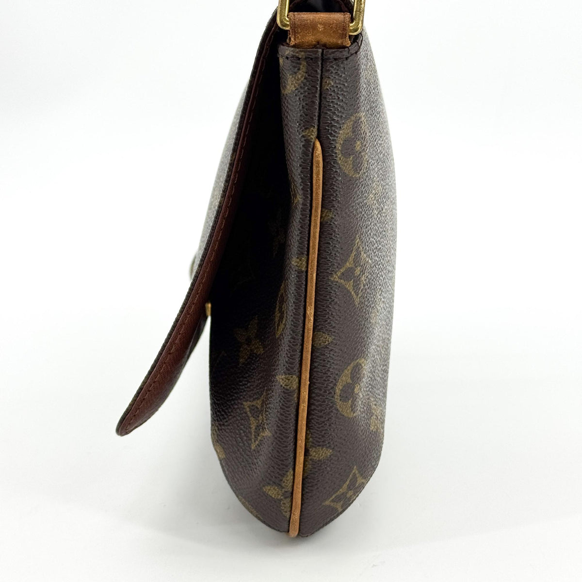 Louis Vuitton Monogram Musette Tango Crossbody Bag