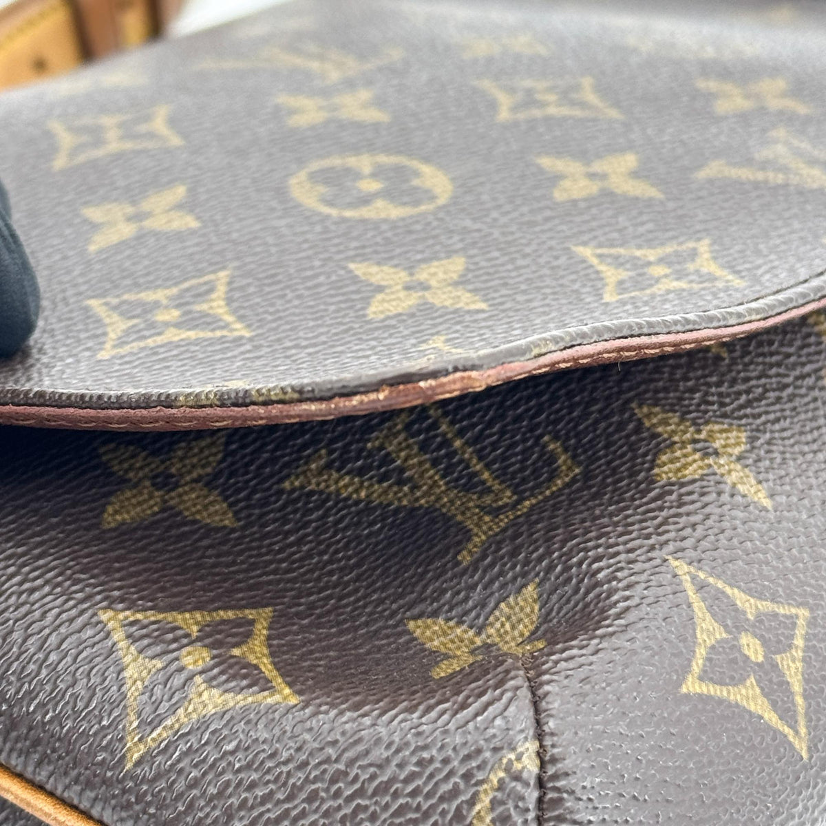 Louis Vuitton Monogram Musette Tango Crossbody Bag