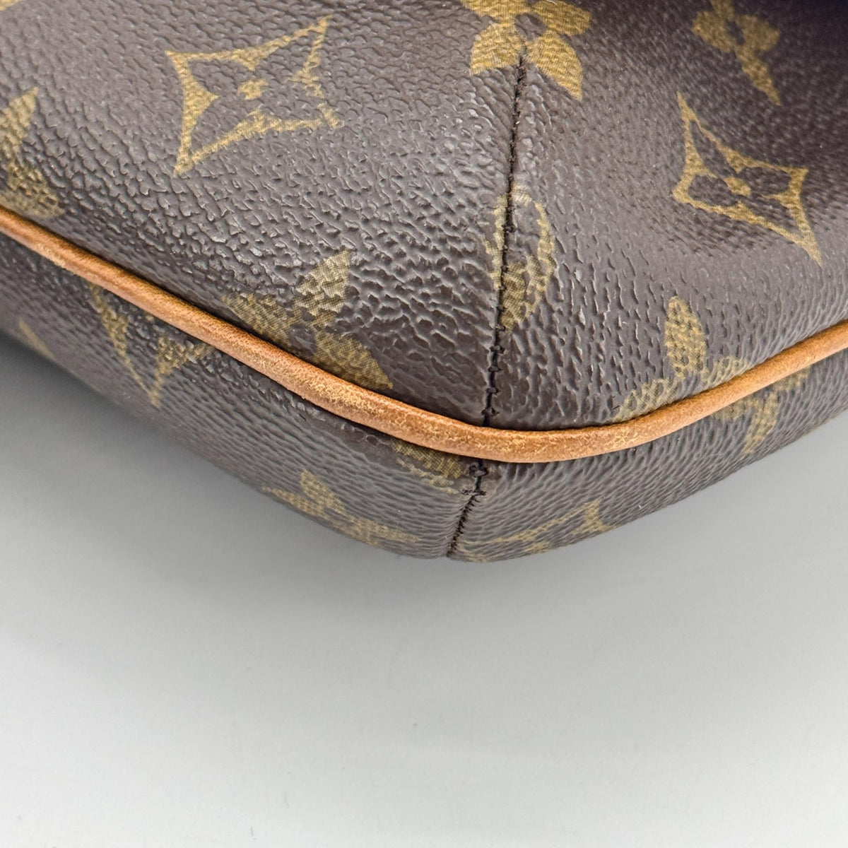 Louis Vuitton Monogram Musette Tango Crossbody Bag