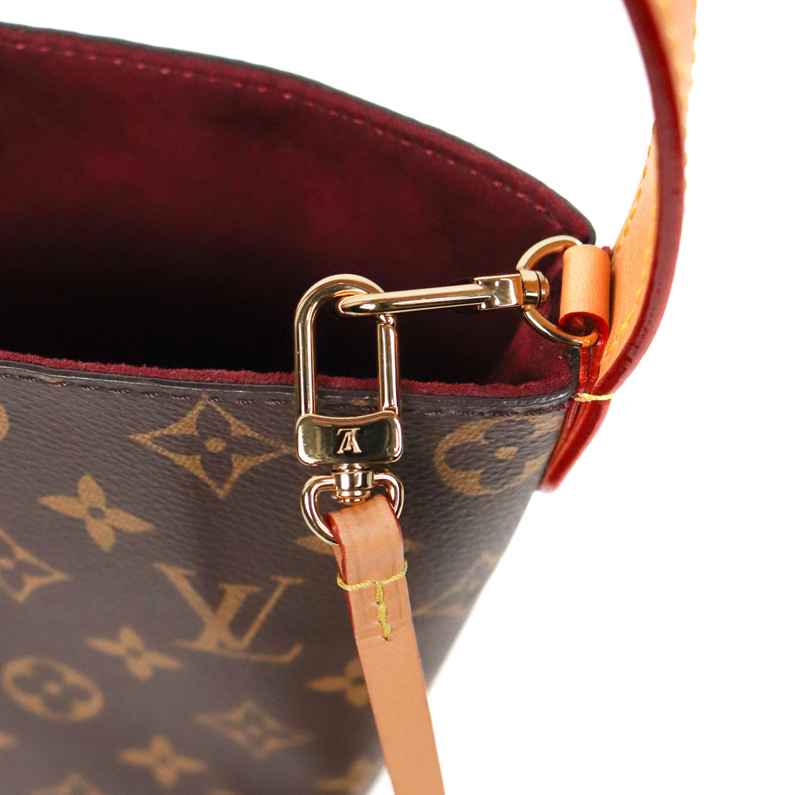 Louis Vuitton Monogram All-in-One BB
