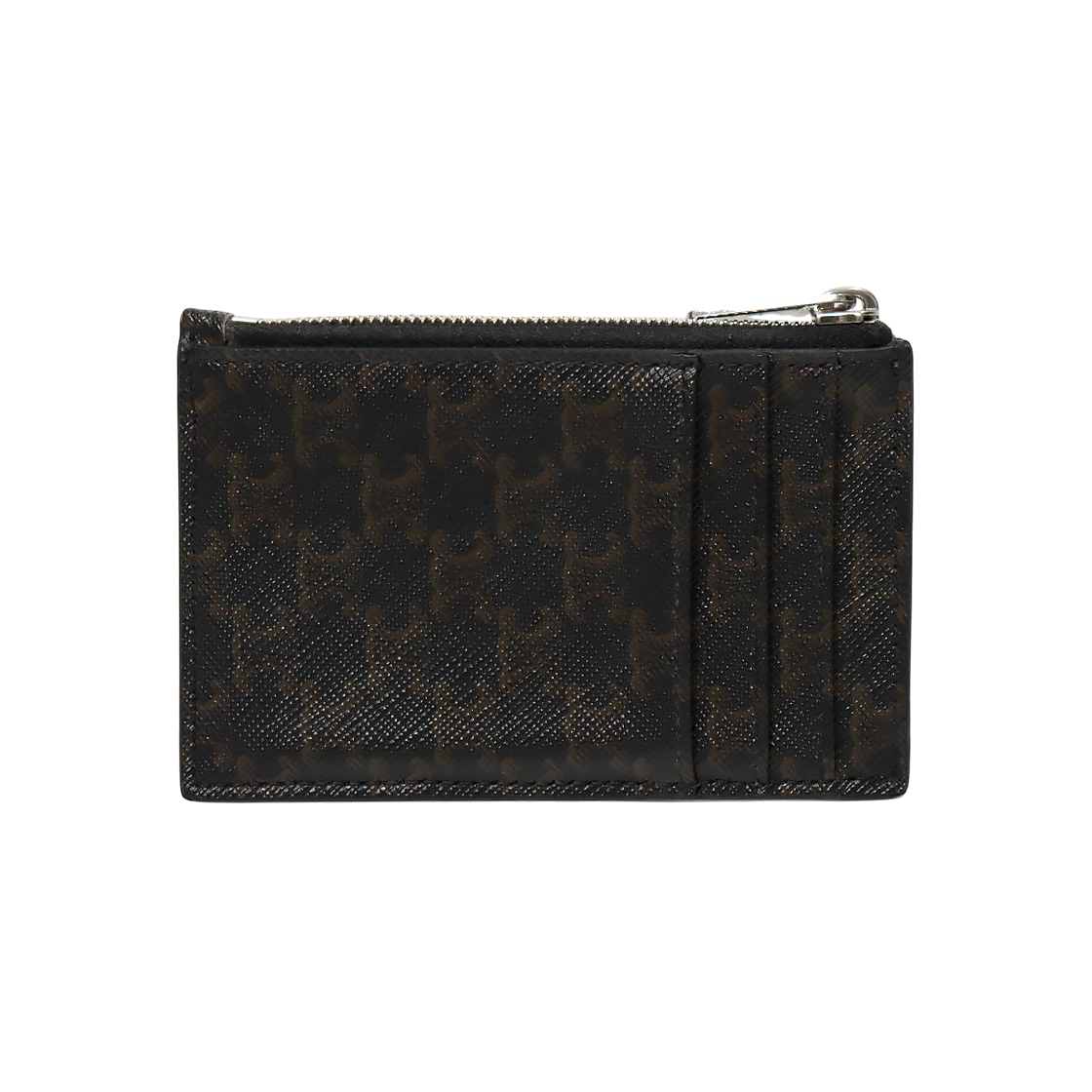 Céline Triope Card Holder Wallet