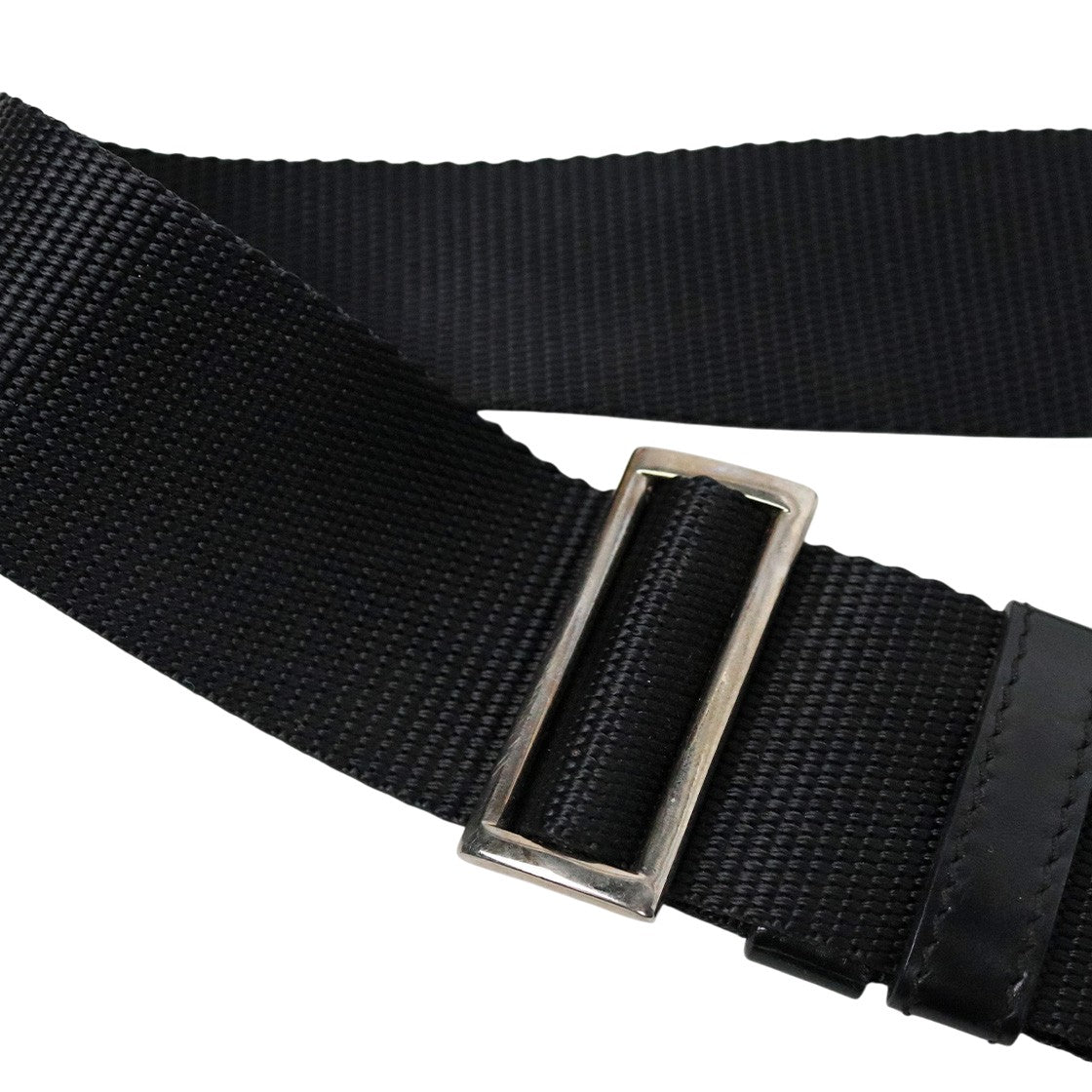 Prada Black One-Pocket Sling Crossbody Bag
