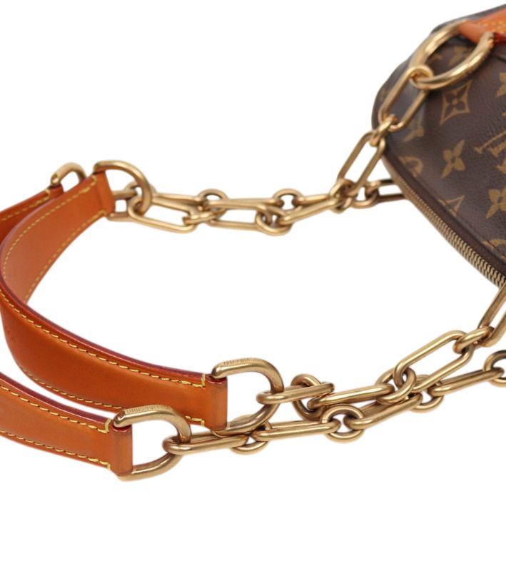 Louis Vuitton Monogram Canvas Punching Bag