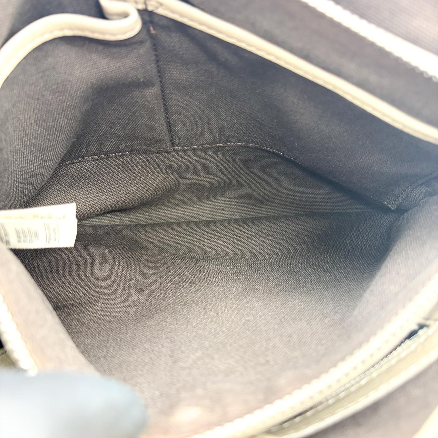 Burberry Nova Check Small Manner Tote Bag Beige