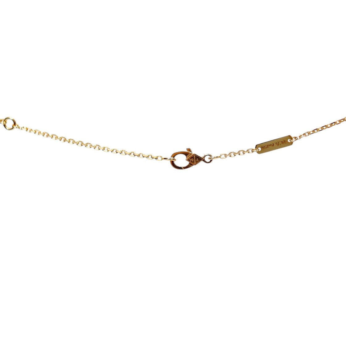 Van Cleef & Arpels Vintage Giose Necklace