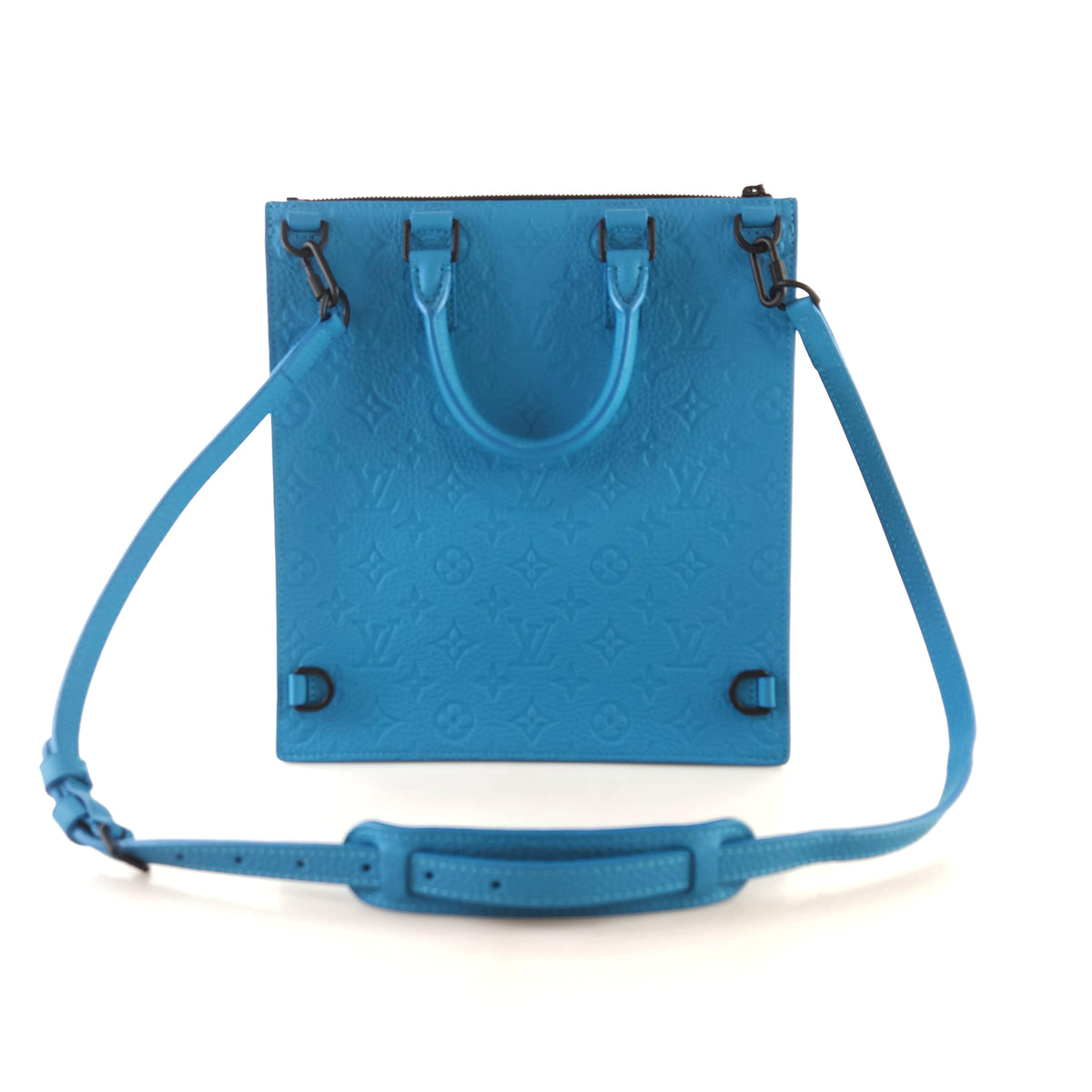 Taurillon Monogram Sac Plat Tote Bag Messenger Bag Crossbody Bag M55891