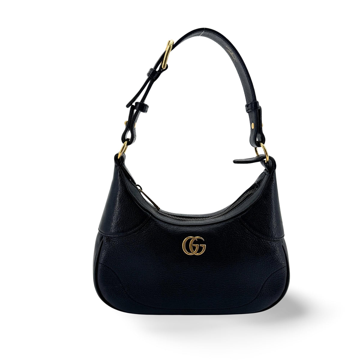 Gucci Aphrodite Small Shoulder Bag Black