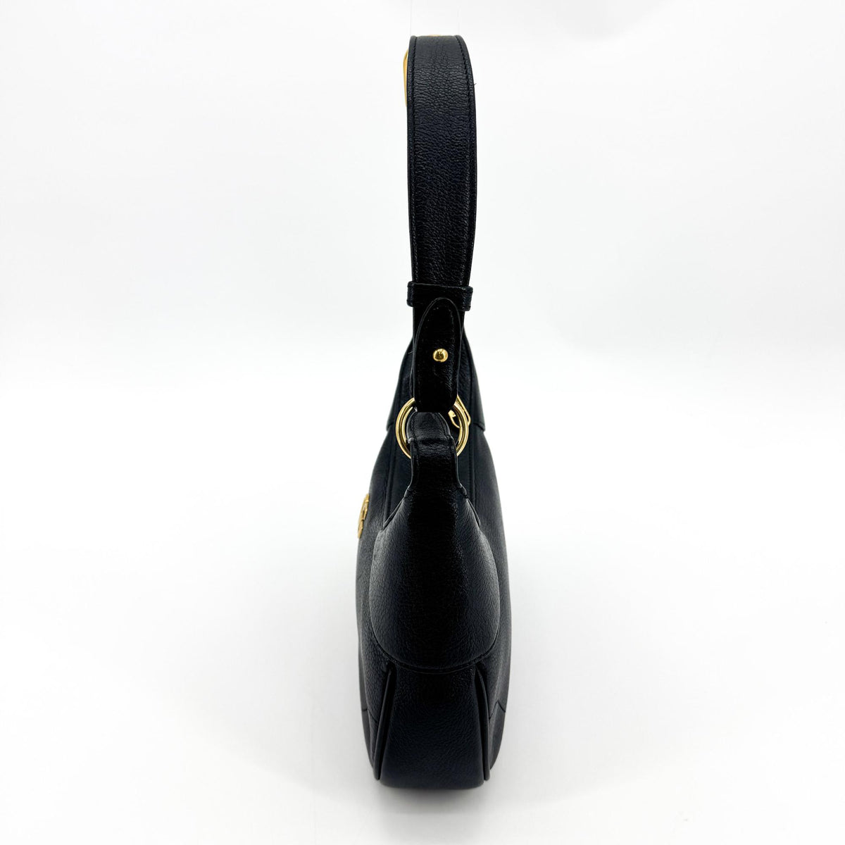 Gucci Aphrodite Small Shoulder Bag Black