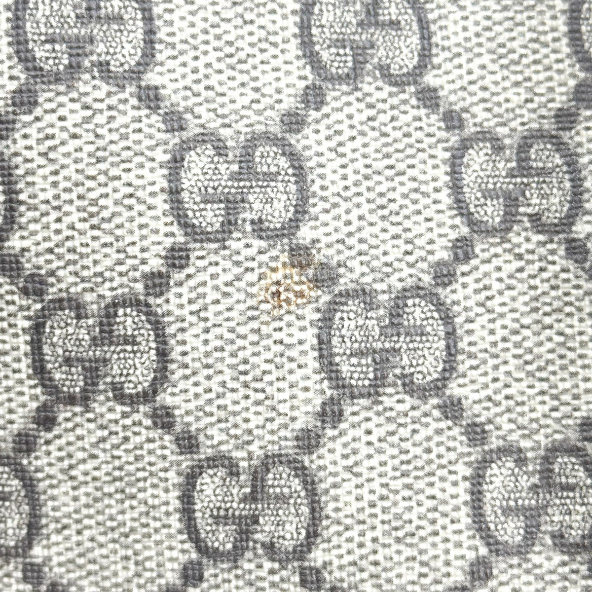 Gucci GG Supreme Canvas Tote Bag Ecru