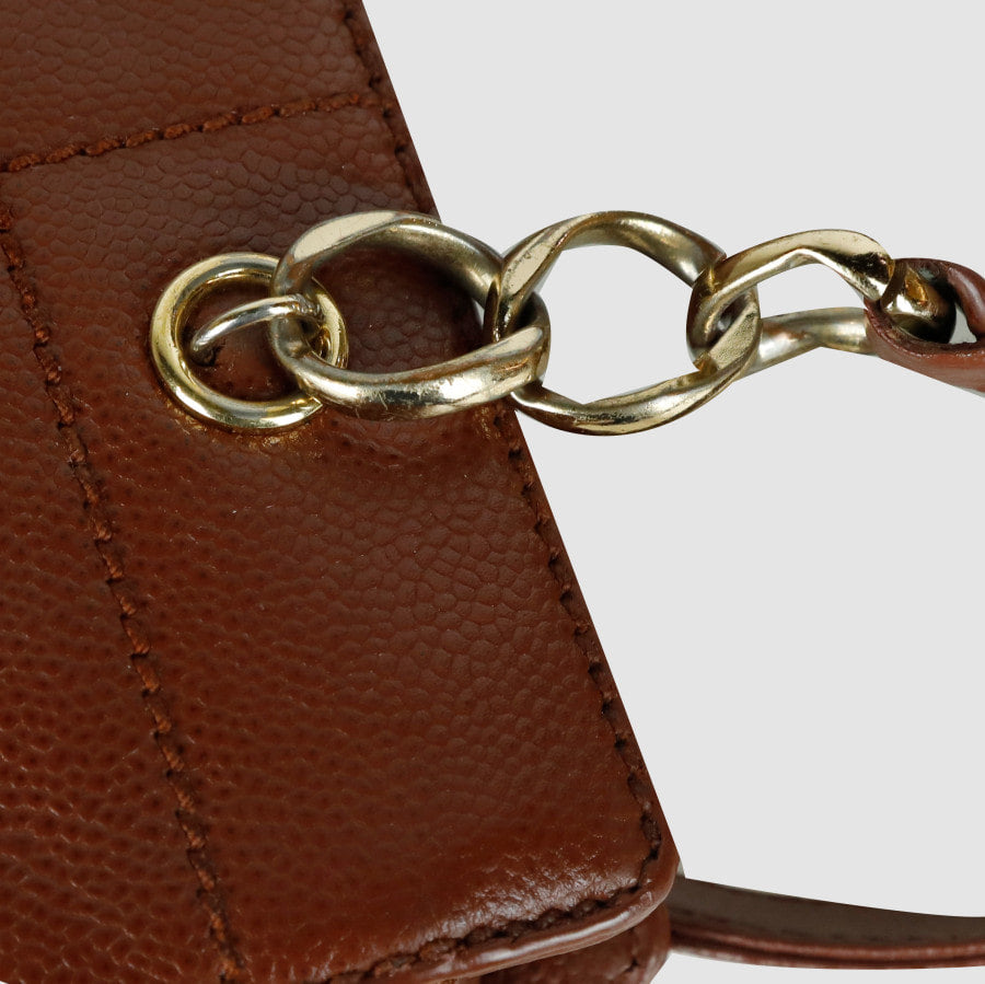 Caviar Chain Shoulder Bag