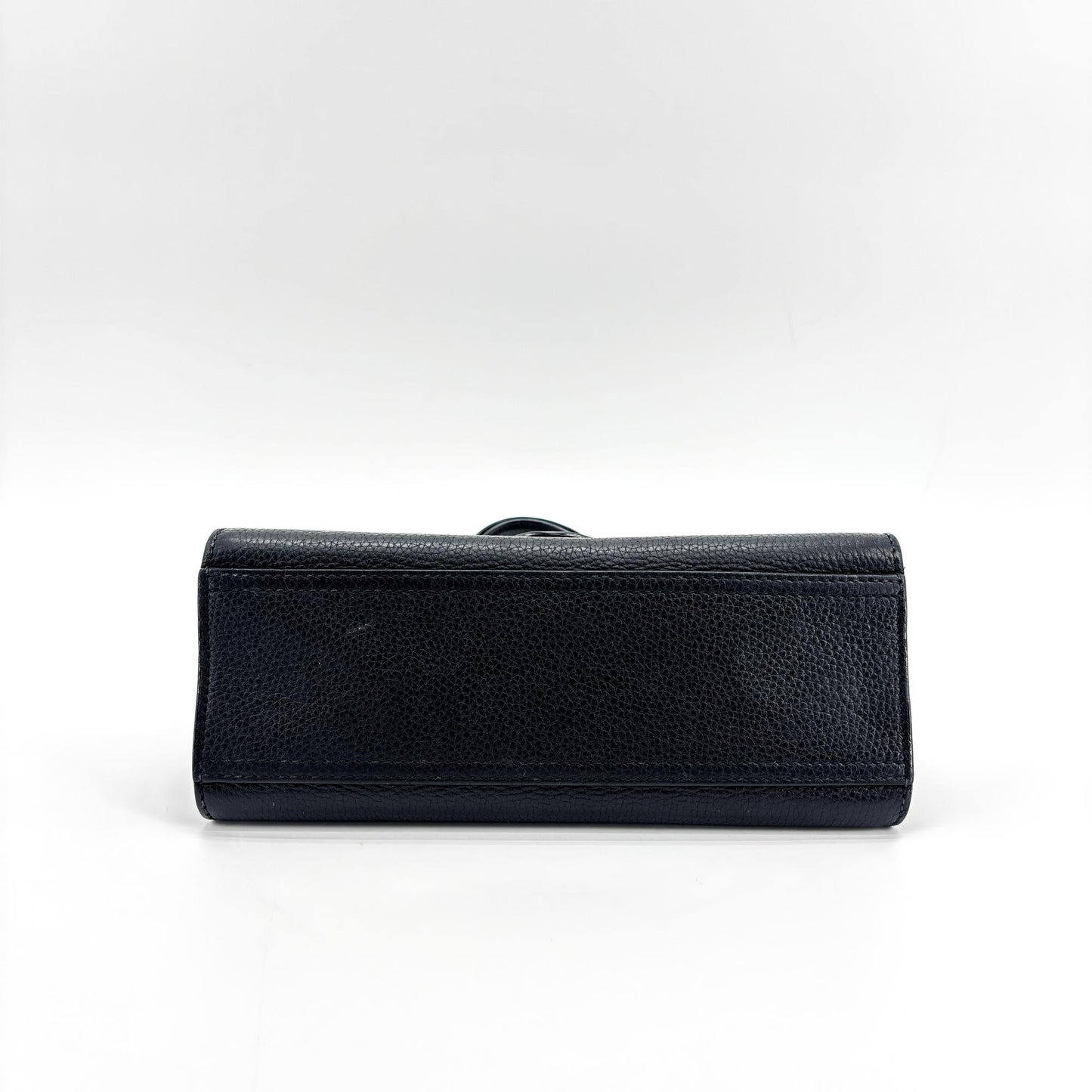 Gucci GG Marmont Small Top Handle Bag Black