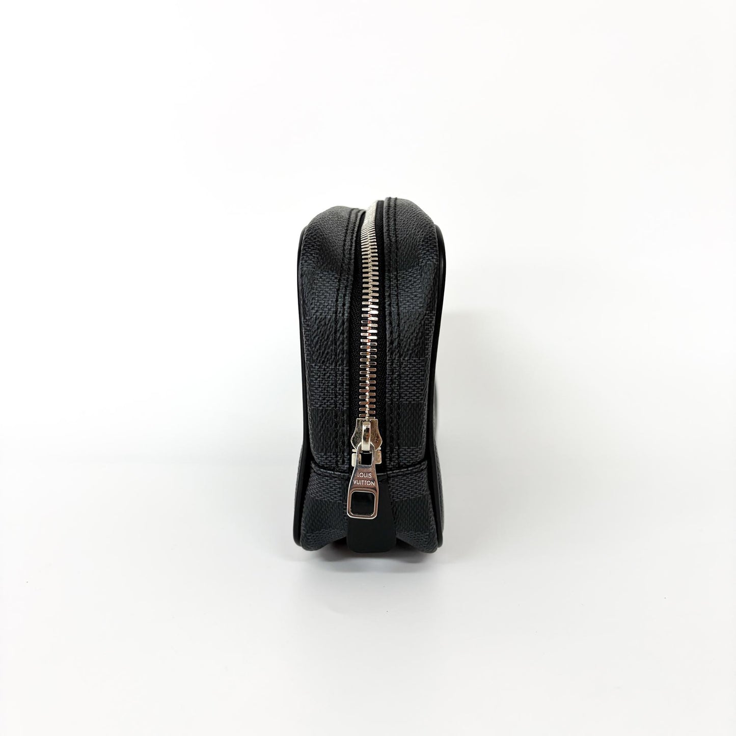Louis Vuitton Toilet Pouch PM Damier Graphite