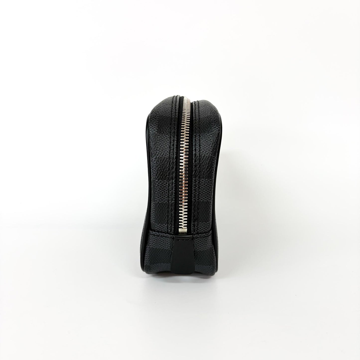 Louis Vuitton Toilet Pouch PM Damier Graphite