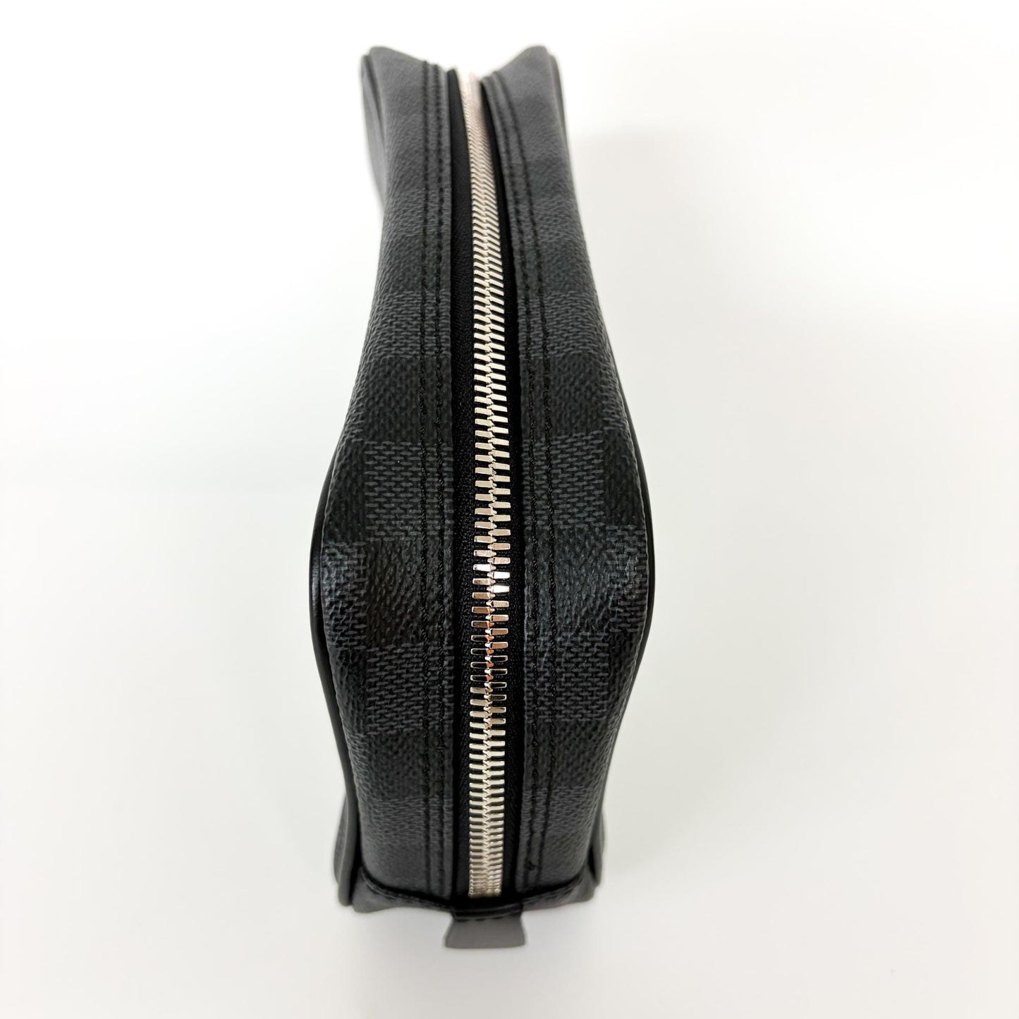 Louis Vuitton Toilet Pouch PM Damier Graphite