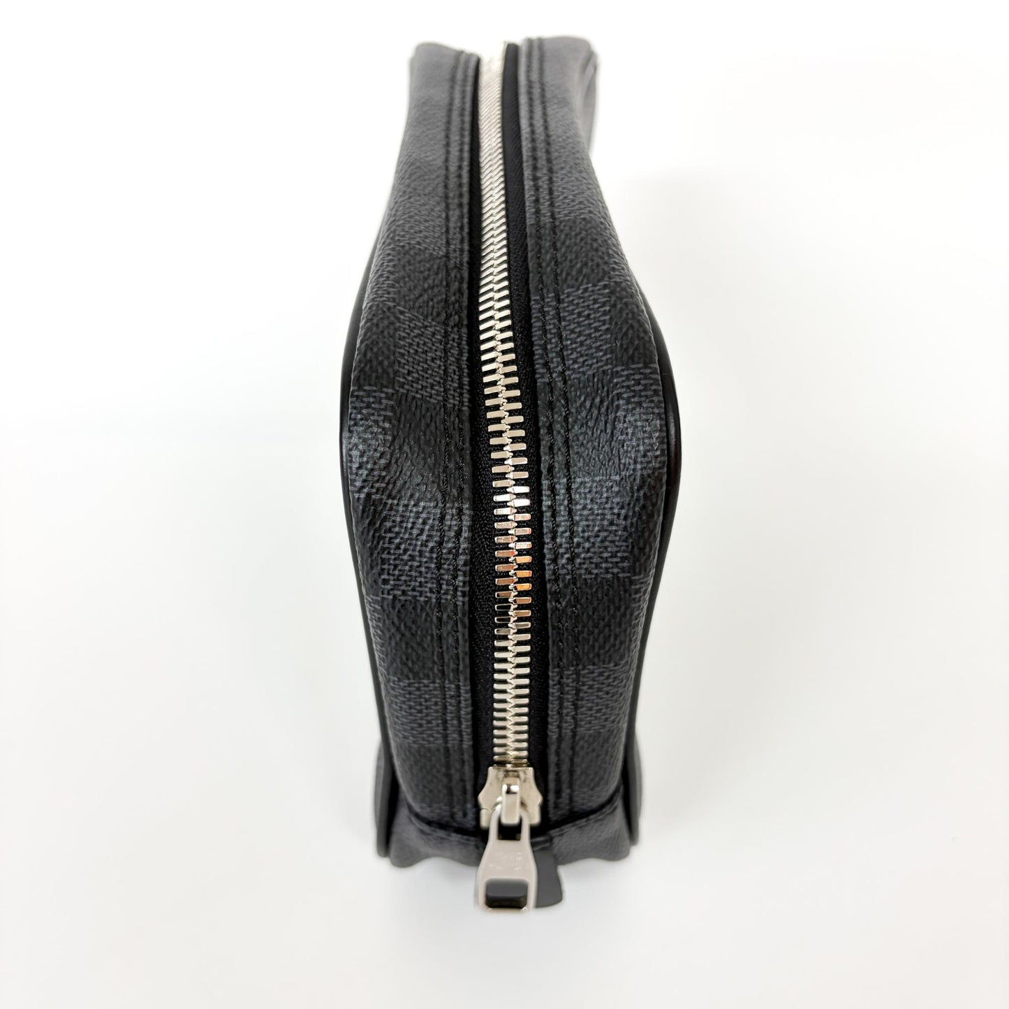 Louis Vuitton Toilet Pouch PM Damier Graphite