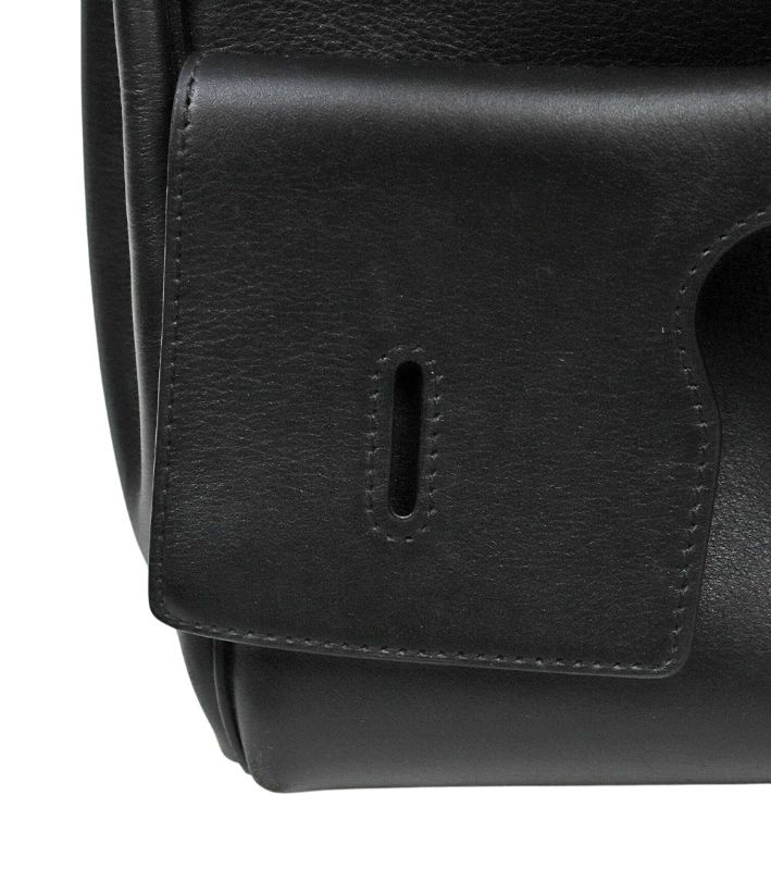 Balenciaga Black Small Bel-Air Carryall