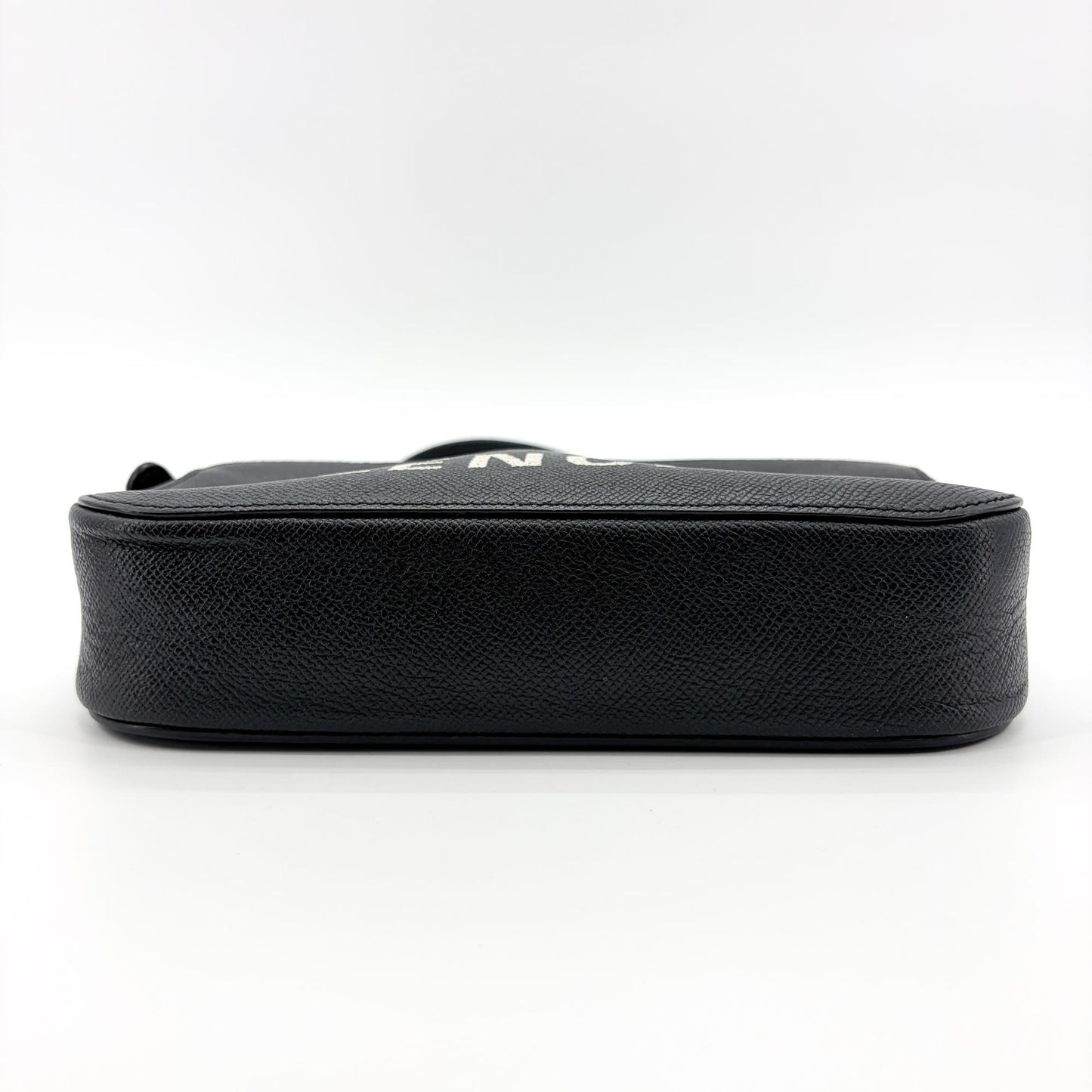 Balenciaga Bill Camera Shoulder Bag Small Black