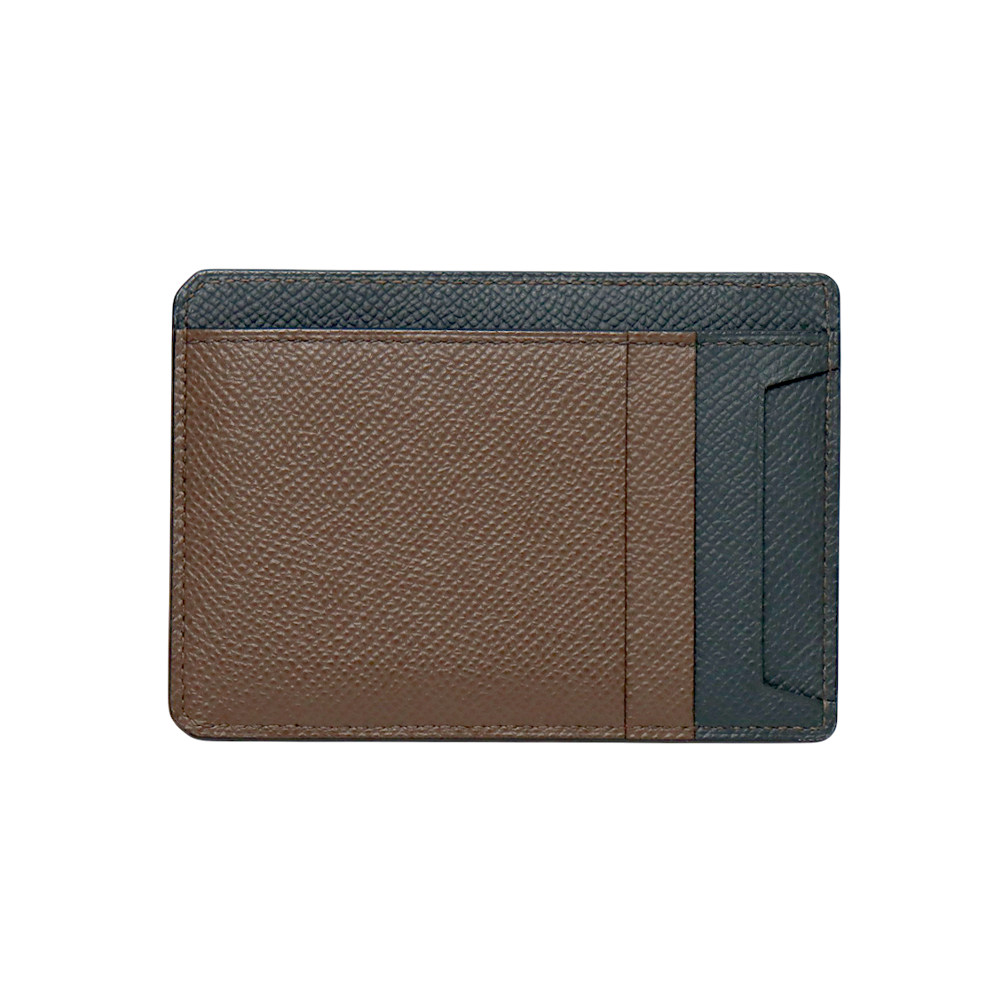 Hermès City 8CC Card Holder with "Y" Engraving
