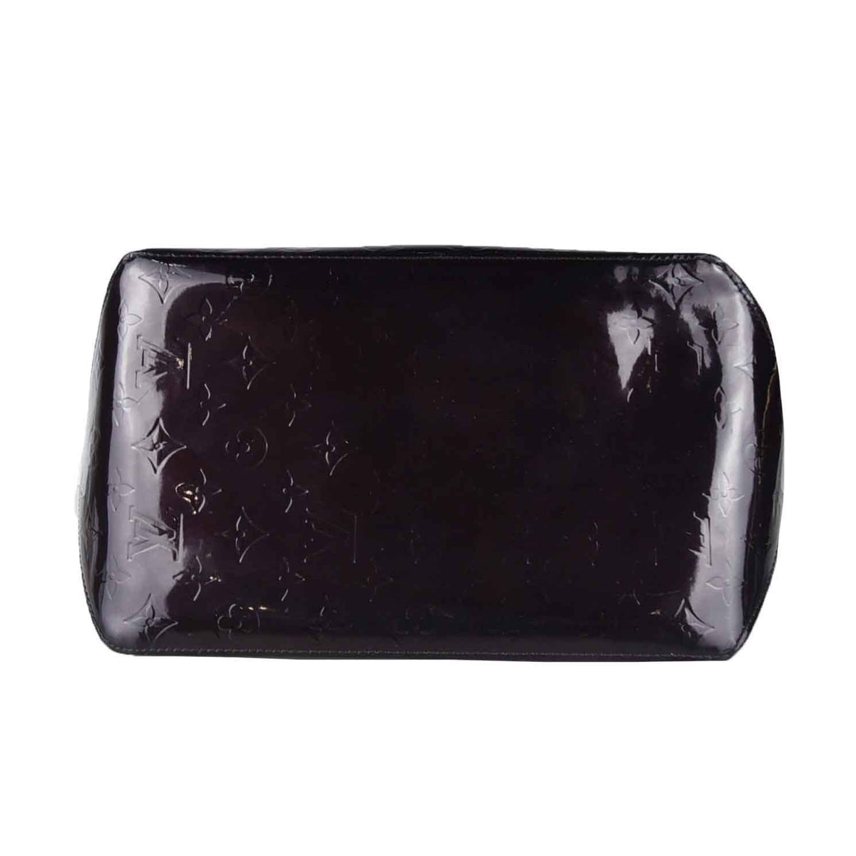 GM Vernis Monogram Bellevue Tote Bag M93589