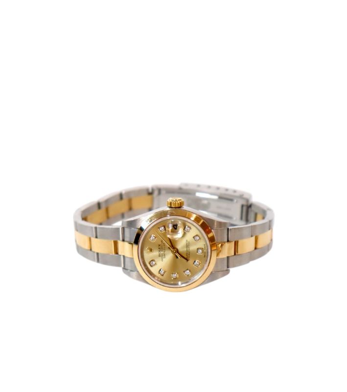 Rolex 26mm Desert Storm Combi Watch