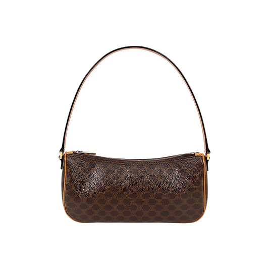 Céline Macadam Mini Shoulder Bag