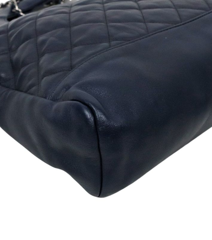 Chanel Navy No. 31 Bag