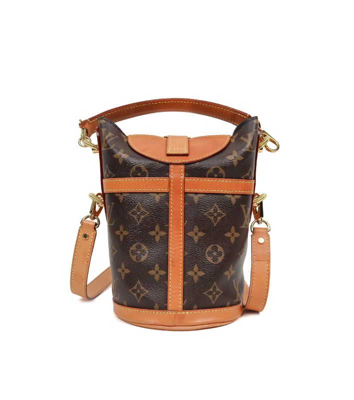 Louis Vuitton Monogram Canvas Duffel Bag