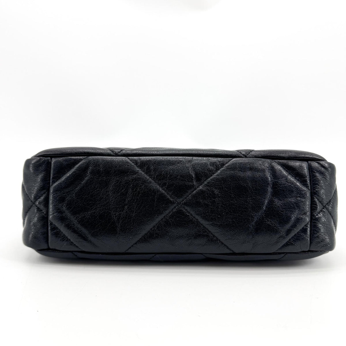 Chanel 19 Flap Bag Small Black