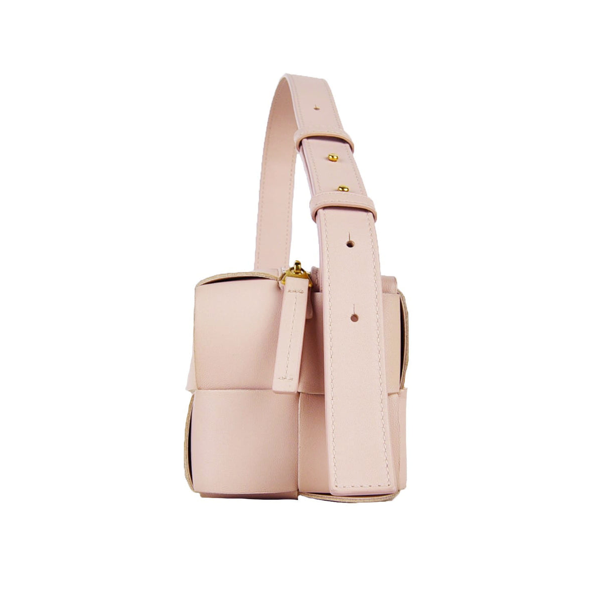 Small Brick Cassette Shoulder Bag 729166