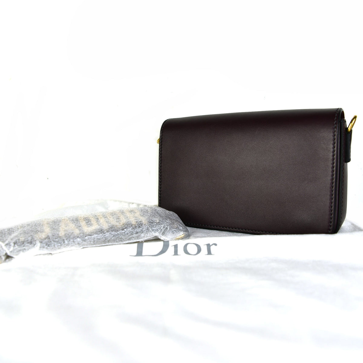 Ja flap shoulder bag