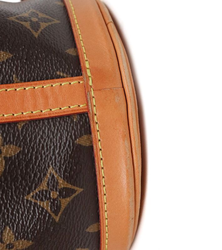 Louis Vuitton Monogram Canvas Duffel Bag