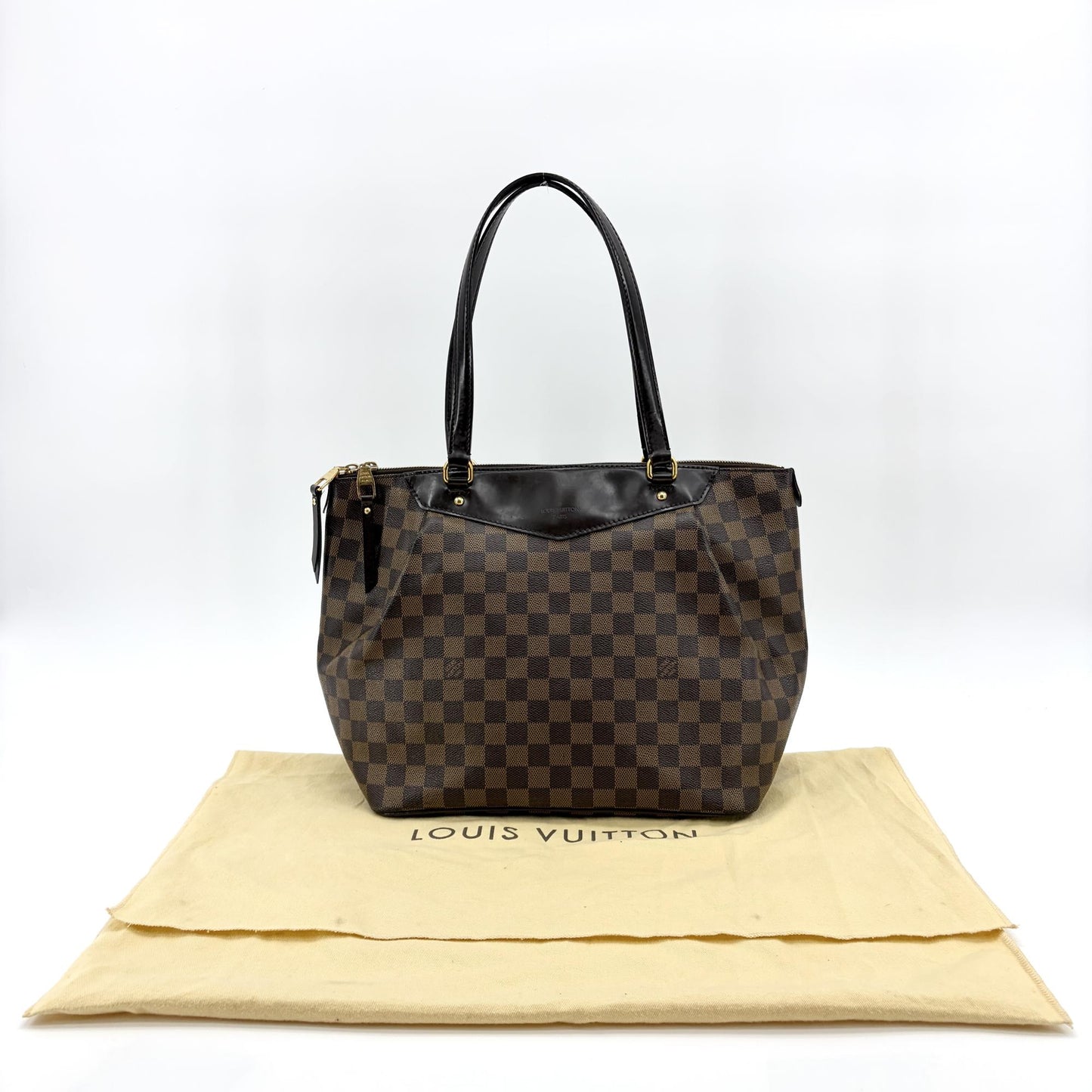 Louis Vuitton Damier Eben Westminster GM