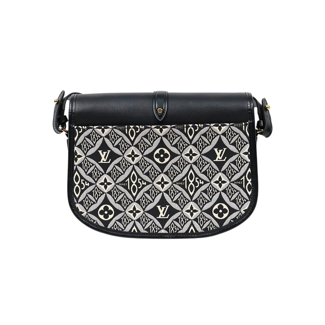 Louis Vuitton 1854 Saumur Shoulder Bag